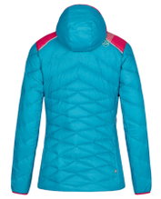 La Sportiva Kurtka zimowa Deimos Down (ciepła, izolacja PrimaLoft®) niebieska damska