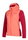 La Sportiva Descender Storm Jacket (water-repellent, windproof) flamingo/velvet ladies