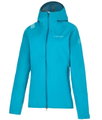 La Sportiva Softshell Jacket Firestar Evo Shell Blue Ladies