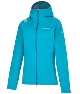 La Sportiva Softshelljacke Firestar Evo Shell blau Damen