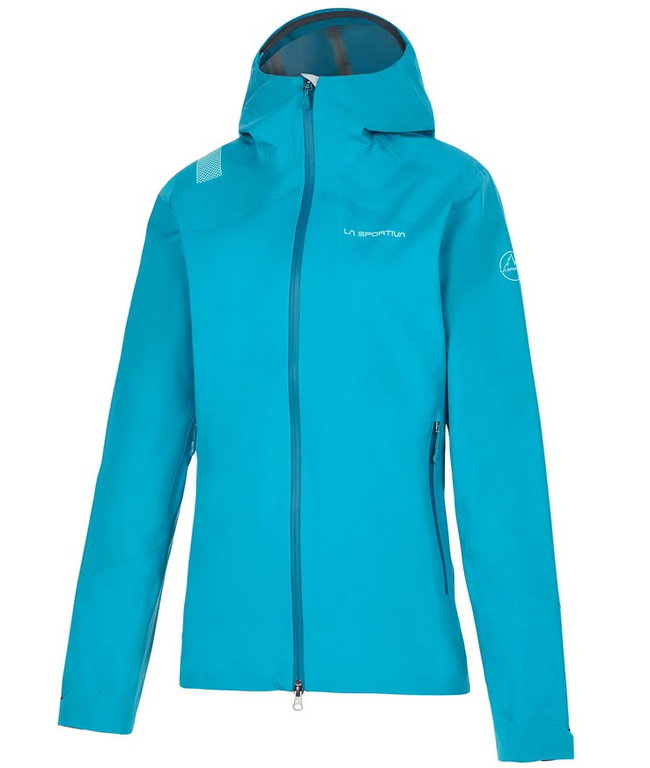 La Sportiva Softshelljacke Firestar Evo Shell blau Damen