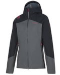 La Sportiva Softshelljacke Firestar Evo Shell carbongrau Damen