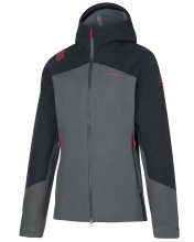 La Sportiva Softshell Jacket Firestar Evo Shell Carbon Grey Ladies