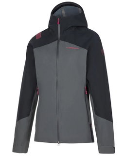 La Sportiva Softshelljacke Firestar Evo Shell carbongrau Damen