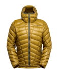 La Sportiva Daunen-Winterjacke Lumina 200 Down (winddicht, Wärmeisolierung) savanagelb Herren