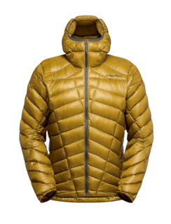 La Sportiva Lumina 200 Down Winter Jacket (windproof, thermal insulation) savannah yellow men's
