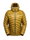 La Sportiva Daunen-Winterjacke Lumina 200 Down (winddicht, Wärmeisolierung) savanagelb Herren