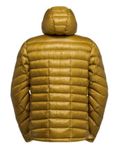 La Sportiva Daunen-Winterjacke Lumina 200 Down (winddicht, Wärmeisolierung) savanagelb Herren