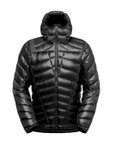 La Sportiva Daunen-Winterjacke Lumina 200 Down (winddicht, Wärmeisolierung) schwarz/onyxgrau Herren