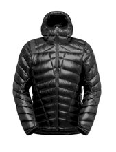 La Sportiva Daunen-Winterjacke Lumina 200 Down (winddicht, Wärmeisolierung) schwarz/onyxgrau Herren
