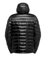 La Sportiva Daunen-Winterjacke Lumina 200 Down (winddicht, Wärmeisolierung) schwarz/onyxgrau Herren