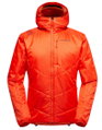 La Sportiva Mythic Primaloft Winter Jacket Cherry Red for Men