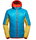 La Sportiva Mythic Primaloft Winter Jacket blue/yellow men's