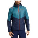 La Sportiva Winterjacke Mythic Primaloft deepblau/hurricaneblau Herren