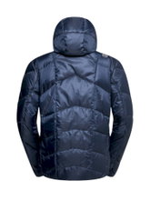 La Sportiva Daunen-Winterjacke Pinnacle Down (leicht, Wärmeisolierung, Skitouring) 2025 nachtblau Herren