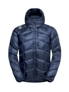 La Sportiva Daunen-Winterjacke Pinnacle Down (leicht, Wärmeisolierung, Skitouring) 2025 nachtblau Herren