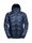La Sportiva Pinnacle Down Winter Jacket (lightweight, thermal insulation, ski touring) 2025 midnight blue men's