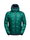 La Sportiva Pinnacle Down Winter Jacket (lightweight, thermal insulation, ski touring) 2025 teal green men's