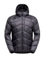 La Sportiva Daunen-Winterjacke Pinnacle Down (leicht, Wärmeisolierung, Skitouring) 2025 schwarz Herren