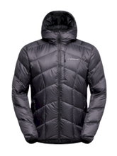 La Sportiva Pinnacle Down Winter Jacket (lightweight, thermal insulation, ski touring) 2025 black men's