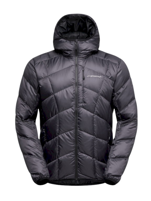 La Sportiva Daunen-Winterjacke Pinnacle Down (leicht, Wärmeisolierung, Skitouring) 2025 schwarz Herren