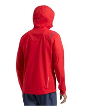 La Sportiva Trail Running Jacket Pocketshell (Hard Shell, waterproof) red men's