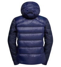 La Sportiva Supercouloir 1000 Down Winter Jacket (Mountaineering, very warm) dark blue men's
