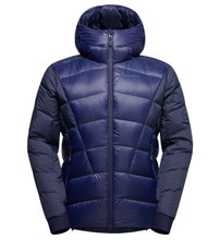 La Sportiva Supercouloir 1000 Down Winter Jacket (Mountaineering, very warm) dark blue men's