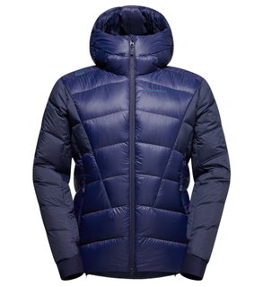 La Sportiva Supercouloir 1000 Down Winter Jacket (Mountaineering, very warm) dark blue men's