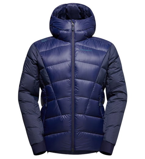 La Sportiva Supercouloir 1000 Down Winter Jacket (Mountaineering, very warm) dark blue men's