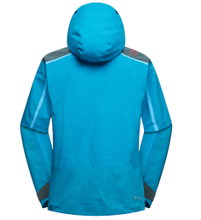 La Sportiva Alpin Winter Jacket Supercouloir GTX Pro (waterproof, mountaineering) tropical blue men's