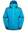 La Sportiva Alpin-Winterjacke Supercouloir GTX Pro (wasserdicht, Bergsteigen) tropicblau Herren
