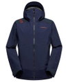 La Sportiva Alpin-Winterjacke Supercouloir GTX Pro (wasserdicht, Bergsteigen) navyblau Herren