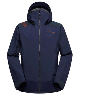 La Sportiva Alpin Winter Jacket Supercouloir GTX Pro (waterproof, mountaineering) navy blue men's