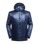 La Sportiva Winterjacke Supercouloir Primaloft Parka (PrimaLoft Gold Insulation, winddicht) dunkelblau Herren