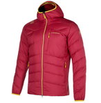 La Sportiva Titan Down Down Jacket Burgundy Men's