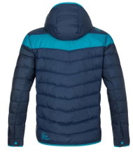 La Sportiva Daunen-Winterjacke Wild Down (warm gefüttert) dunkelblau Herren