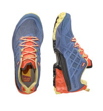 La Sportiva Trail-Laufschuhe Akyra II blau/bunt Damen