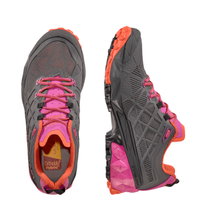 La Sportiva Trail-Laufschuhe Akyra II carbongrau/pink Damen