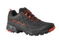 La Sportiva Trail-Laufschuhe Akyra II GTX (wasserdicht) schwarz/rot Herren