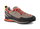La Sportiva Wanderschuhe Boulder X (Zustieg) claybraun/rot Herren