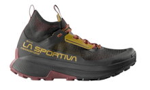 La Sportiva Wanderschuhe Prodigio Hike GTX (Fast-Hiking, wasserdicht) schwarz/savanagelb Herren