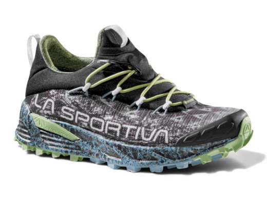 La Sportiva Trail-Wanderschuhe Tempesta GTX (wasserdicht) schwarz/mist Damen