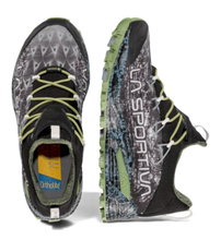 La Sportiva Trail-Wanderschuhe Tempesta GTX (wasserdicht) schwarz/mist Damen