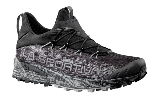 La Sportiva Winter-Laufschuhe Tempesta GTX (Trail, wasserdicht) schwarz/carbongrau Herren