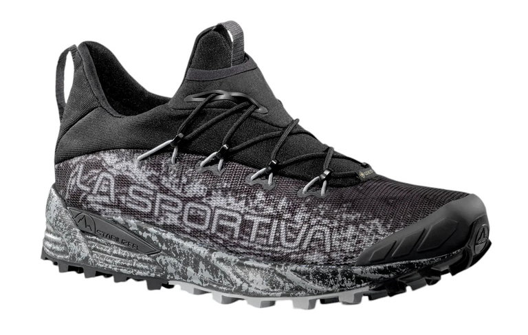 La Sportiva Winter-Laufschuhe Tempesta GTX (Trail, wasserdicht) schwarz/carbongrau Herren