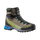 La Sportiva Trekking-Wanderschuhe Trango Trk GTX (wasserdicht) claybraun/lime Herren