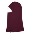 Le Bent Multifunktionstuch (Halswärmer) Lightweight Balaclava bordeaux