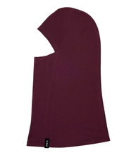 Le Bent Multifunktionstuch (Halswärmer) Lightweight Balaclava bordeaux