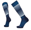 Le Bent Skisocke Air Zero Cushion Snow Sock blau - 1 Paar